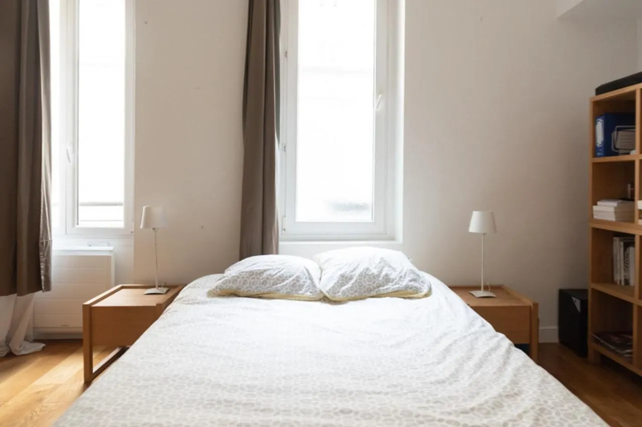 Well Located Bright And Quiet Apartment *