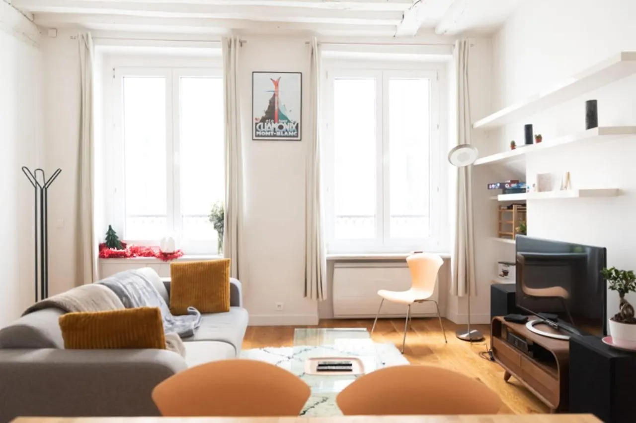 Well Located Bright And Quiet Apartmán *