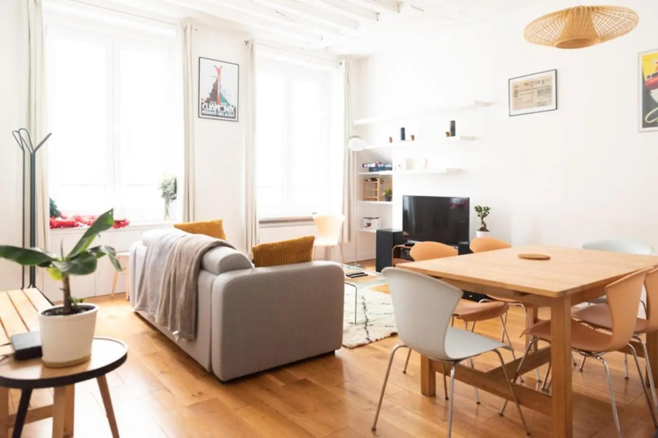 Apartmán Well Located Bright And Quiet